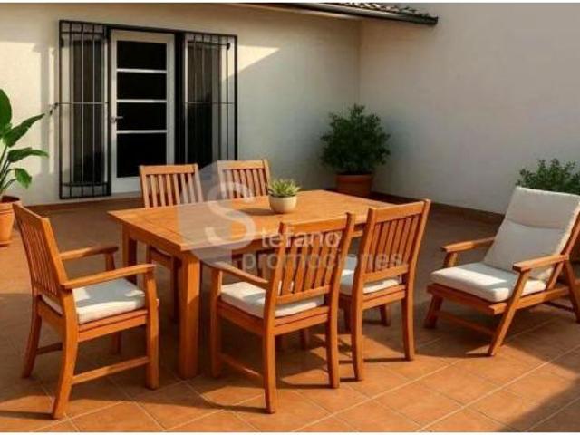 Ático en venta en Málaga, La Goleta