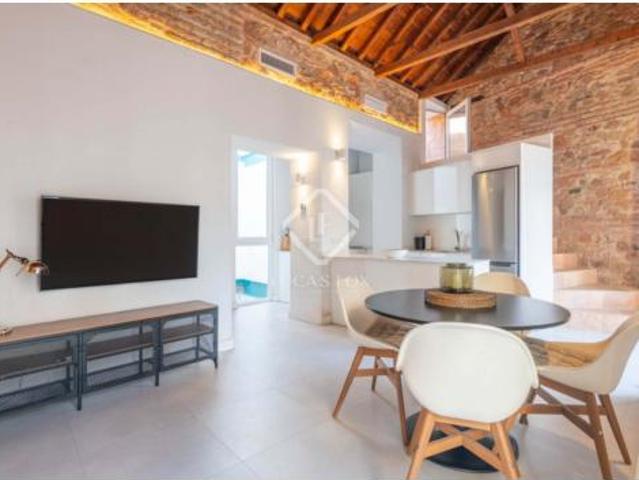 Ático en venta en Málaga, Capuchinos