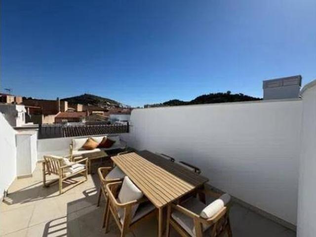 Ático en venta en Centro, Málaga-Costa del Sol