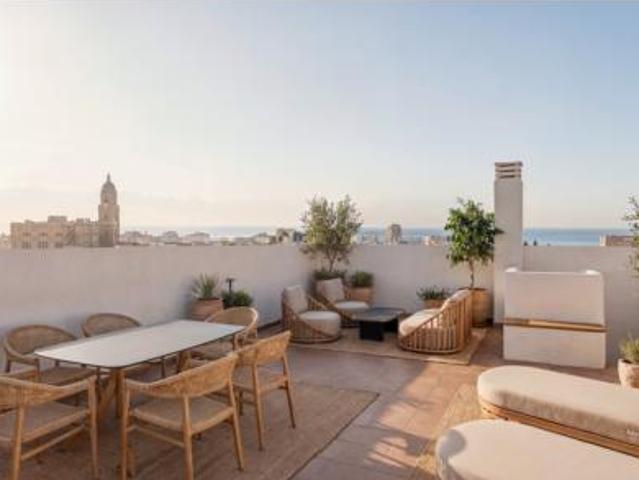 Ático en venta en Centro, Málaga-Costa del Sol