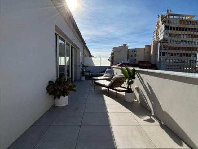 Ático en venta en Málaga, Centro Histórico