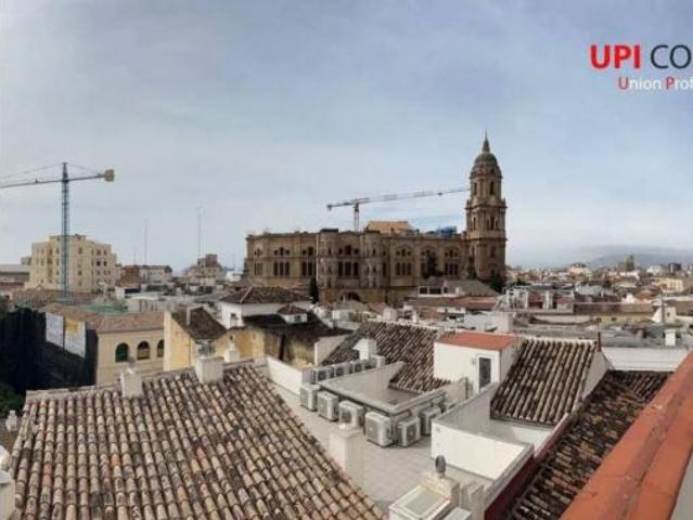 Ático en venta en Málaga, Centro Histórico