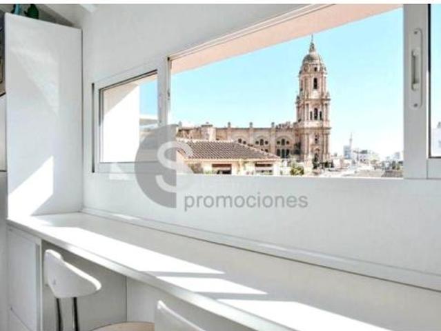 Ático en venta en Centro, Málaga-Costa del Sol
