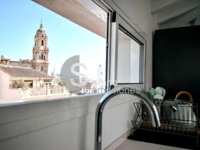 Ático en venta en Centro, Málaga-Costa del Sol