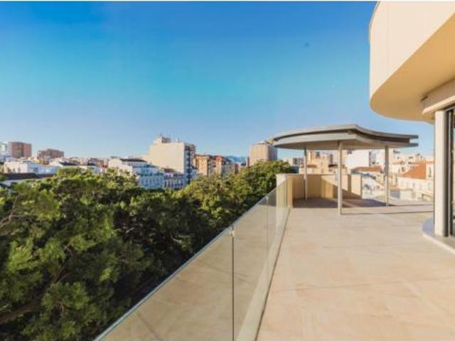 Ático en venta en Centro, Málaga-Costa del Sol