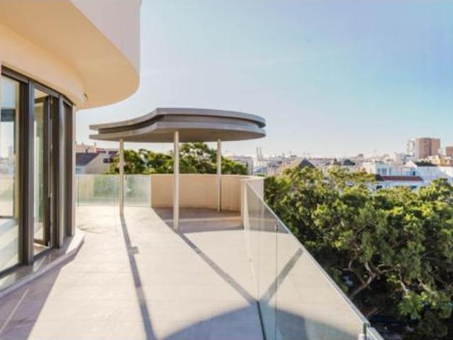 Ático en venta en Centro, Málaga-Costa del Sol