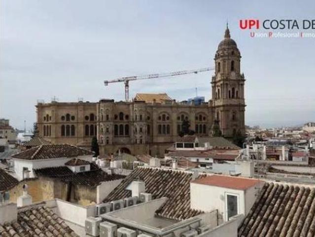 Ático en venta en Centro, Málaga-Costa del Sol