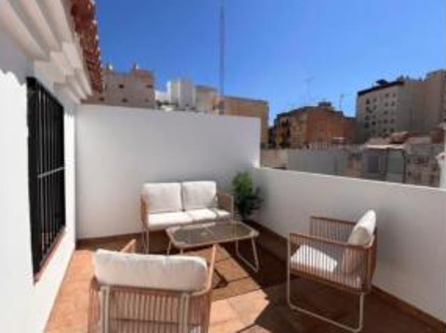 Ático en venta en Centro, Málaga-Costa del Sol