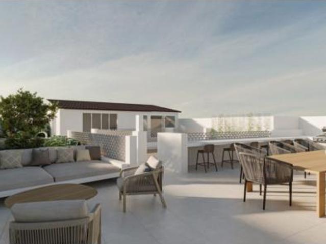 Ático en venta en Centro, Málaga-Costa del Sol