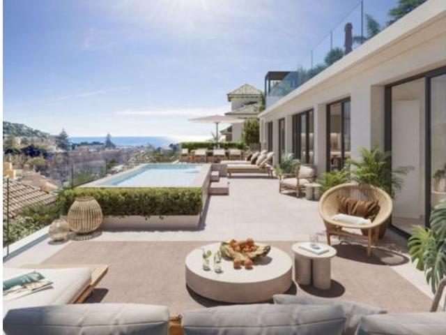 Ático en venta en Málaga, Centro Histórico