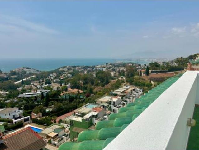 Ático en venta en Málaga, Cerrado de Calderón