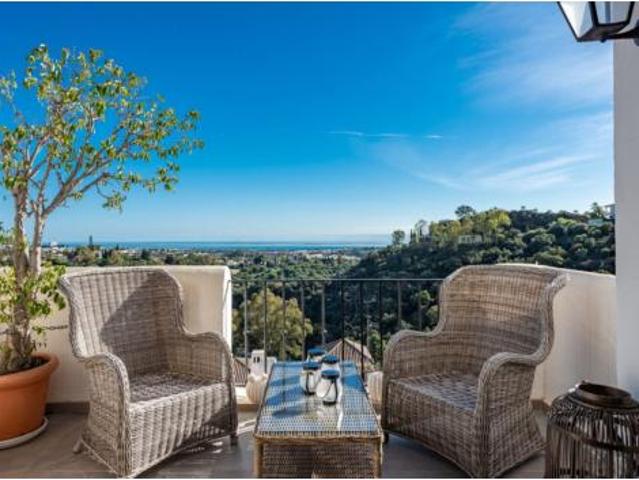 Ático en venta en Puerto de la Torre, Málaga-Costa del Sol