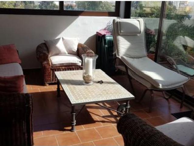 Ático en venta en Centro, Málaga-Costa del Sol