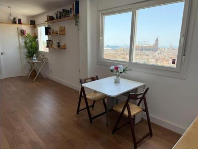 Ático en venta en Centro, Málaga-Costa del Sol