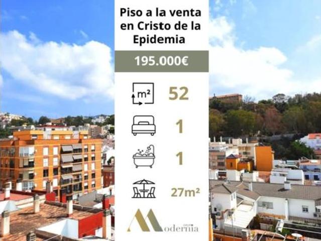Ático en venta en Centro, Málaga-Costa del Sol