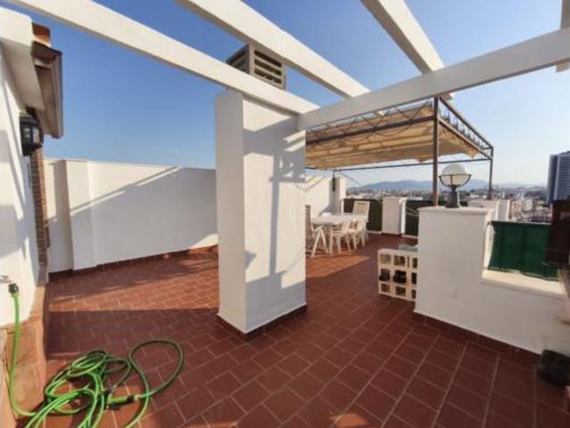 Ático en venta en Centro, Málaga-Costa del Sol