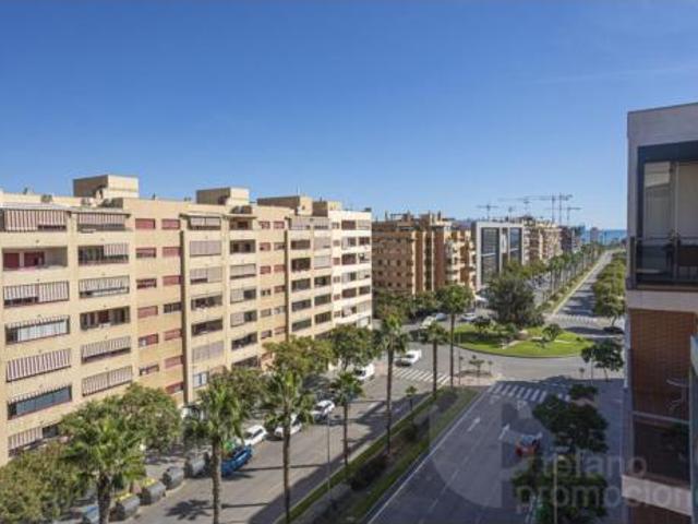 Ático en venta en Carretera de Cádiz, Málaga-Costa del Sol