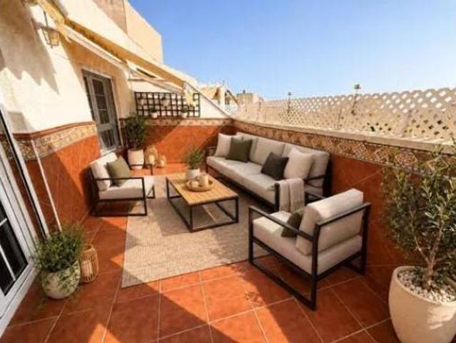 Ático en venta en Carretera de Cádiz, Málaga-Costa del Sol