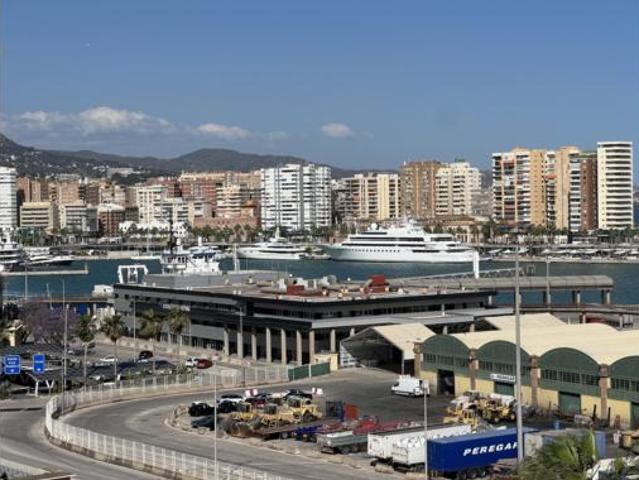 Ático en venta en Centro, Málaga-Costa del Sol