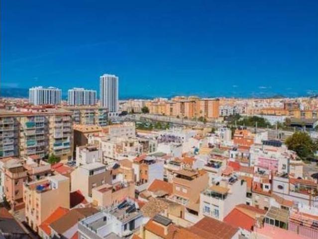Ático en venta en Carretera de Cádiz, Málaga-Costa del Sol