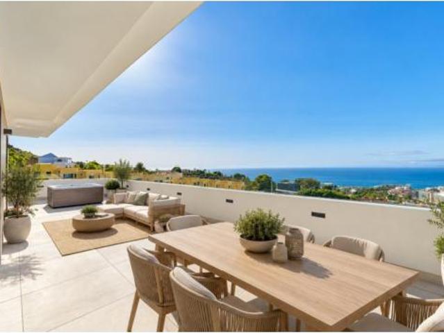 Ático en venta en Carretera de Cádiz, Málaga-Costa del Sol