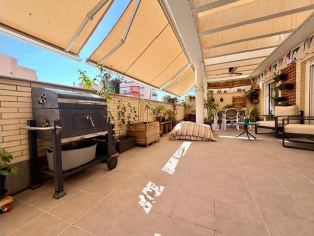 Ático en venta en Cruz de Humilladero, Málaga-Costa del Sol