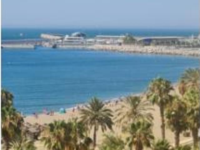 Ático en venta en Centro, Málaga-Costa del Sol
