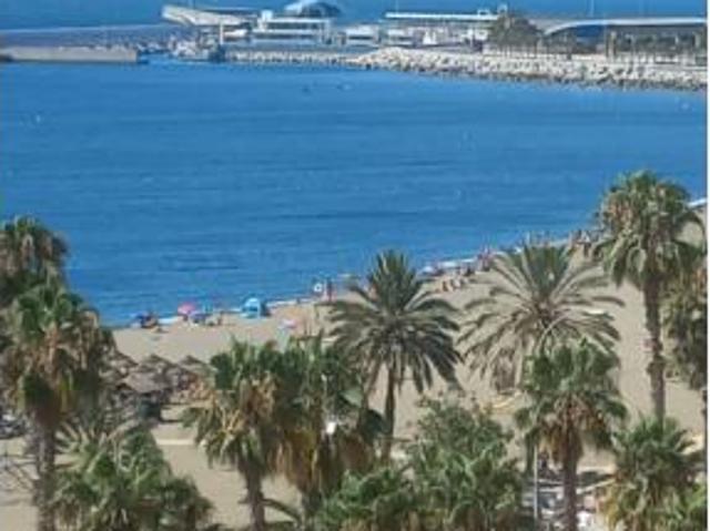 Ático en venta en Centro, Málaga-Costa del Sol