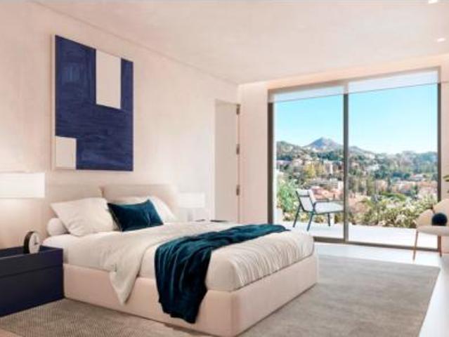 Ático en venta en Centro, Málaga-Costa del Sol