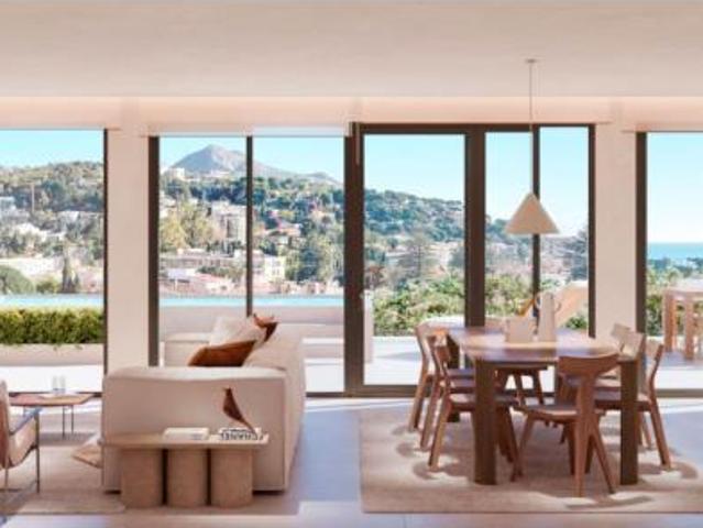 Ático en venta en Centro, Málaga-Costa del Sol