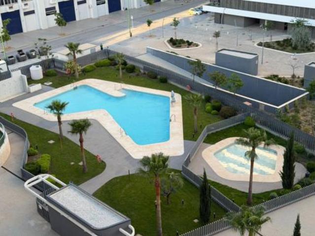 Ático en venta en Carretera de Cádiz, Málaga-Costa del Sol