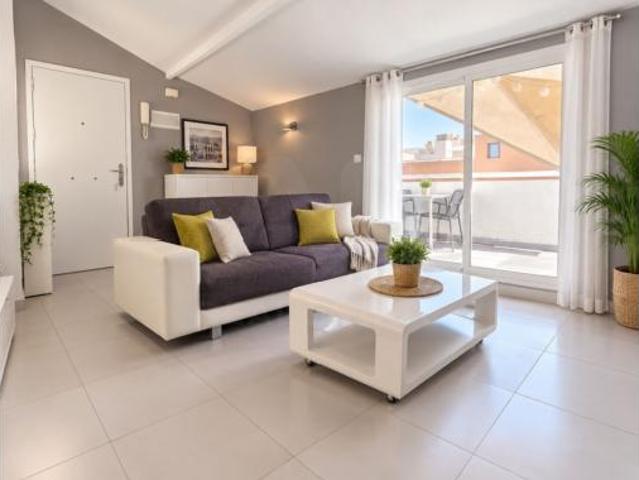 Ático en venta en Puerto de la Torre, Málaga-Costa del Sol