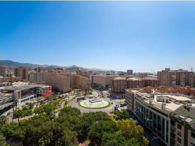 Ático en venta en Cruz de Humilladero, Málaga-Costa del Sol