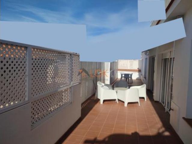 Ático en venta en Málaga, La Victoria
