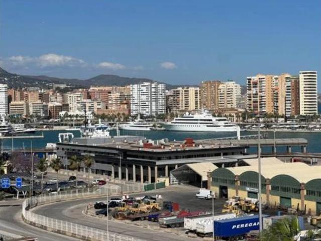 Ático en venta en Centro, Málaga-Costa del Sol
