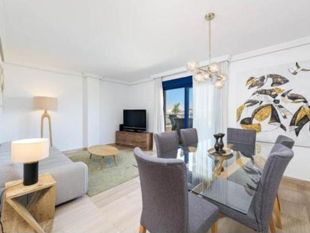 Ático en venta en Pacífico, Málaga