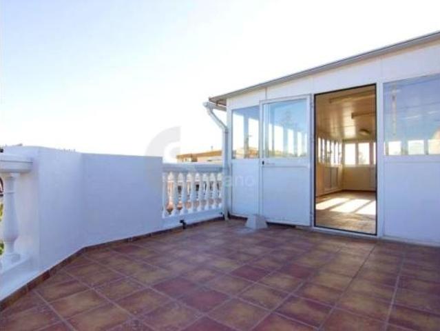Ático en venta en Málaga, Pedregalejo Playa