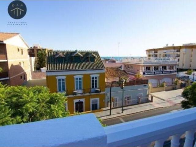 Ático en venta en Málaga, Pedregalejo Playa