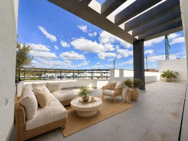 Ático en venta en Puerto de la Torre, Málaga-Costa del Sol