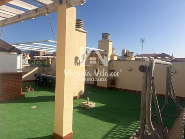 Ático en venta en El Duende, Málaga