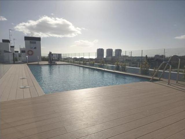 Ático en venta en Carretera de Cádiz, Málaga-Costa del Sol