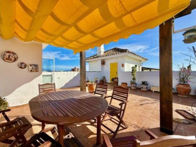 Ático en venta en Castillo de la Duquesa, Costa del Sol Occidental