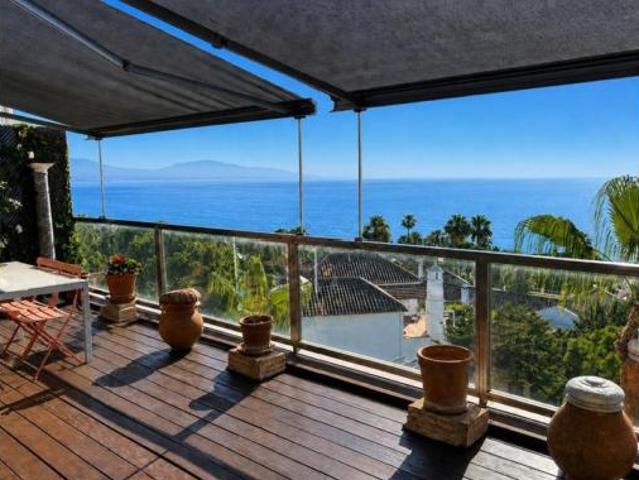 Ático en venta en La Paloma de Manilva, Costa del Sol Occidental
