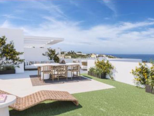 Ático en venta en San Luis de Sabinillas, Costa del Sol Occidental