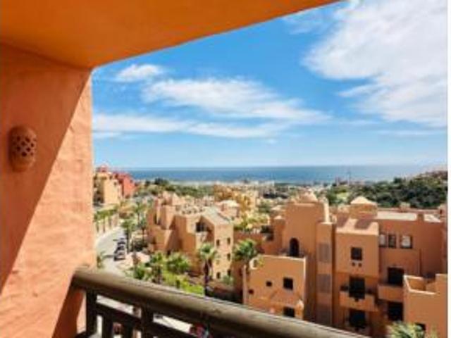 Ático en venta en San Luis de Sabinillas, Costa del Sol Occidental