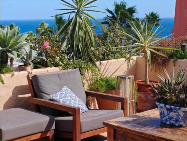 Ático en venta en Castillo de la Duquesa, Costa del Sol Occidental