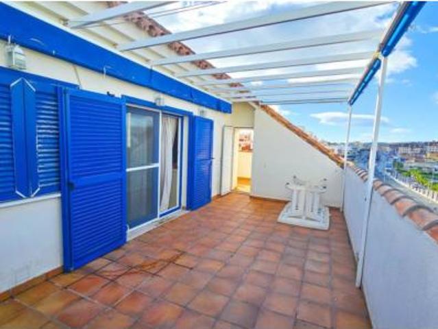 Ático en venta en San Luis de Sabinillas, Costa del Sol Occidental