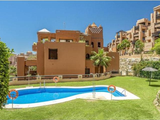 Ático en venta en Castillo de la Duquesa, Costa del Sol Occidental