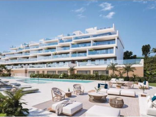Ático en venta en San Luis de Sabinillas, Costa del Sol Occidental