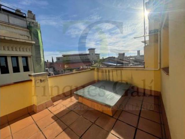 Ático en venta en Centre Històric de Manresa, Bages